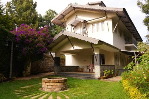 GREEN VELVET VILLA OOTY