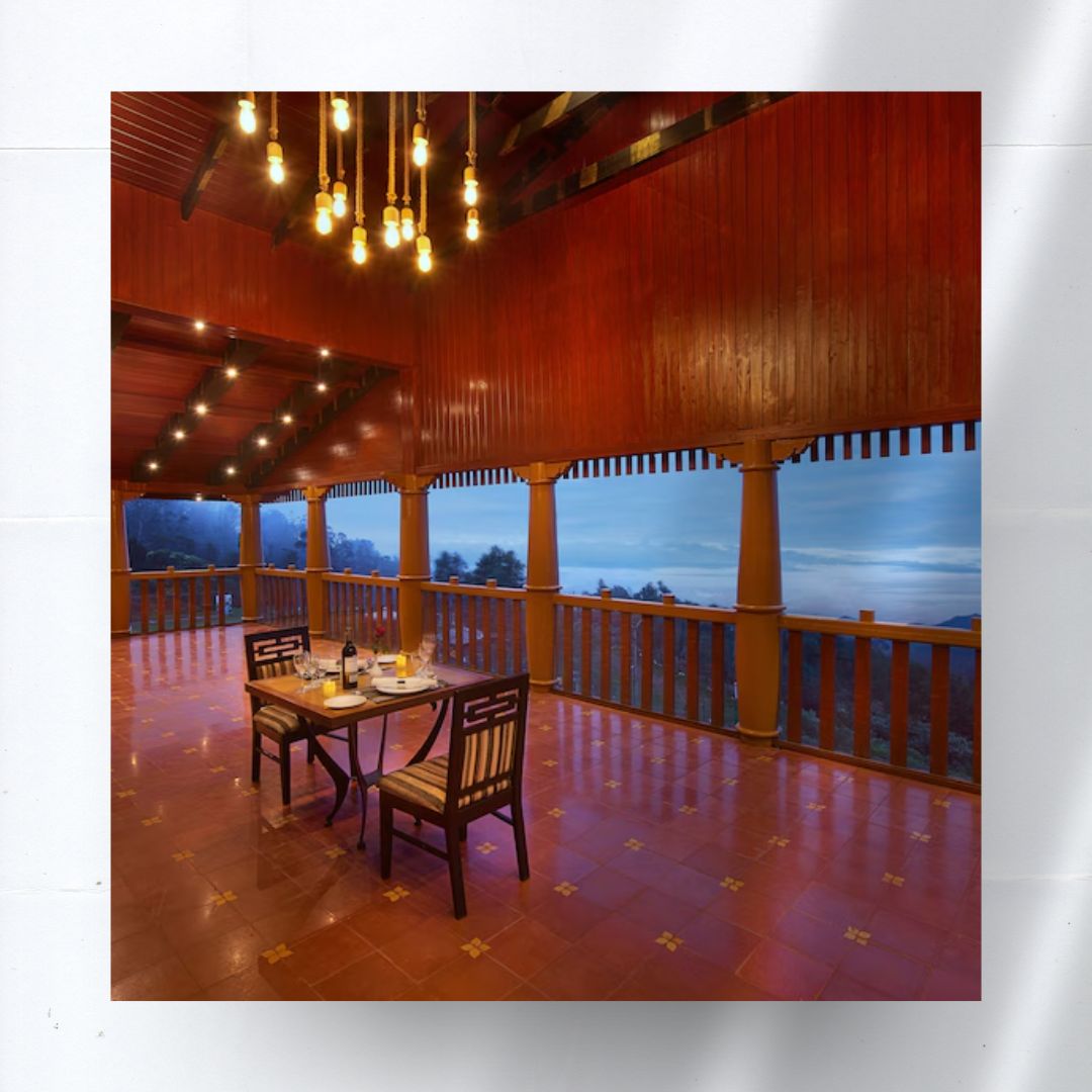 JJ Homestay Dining