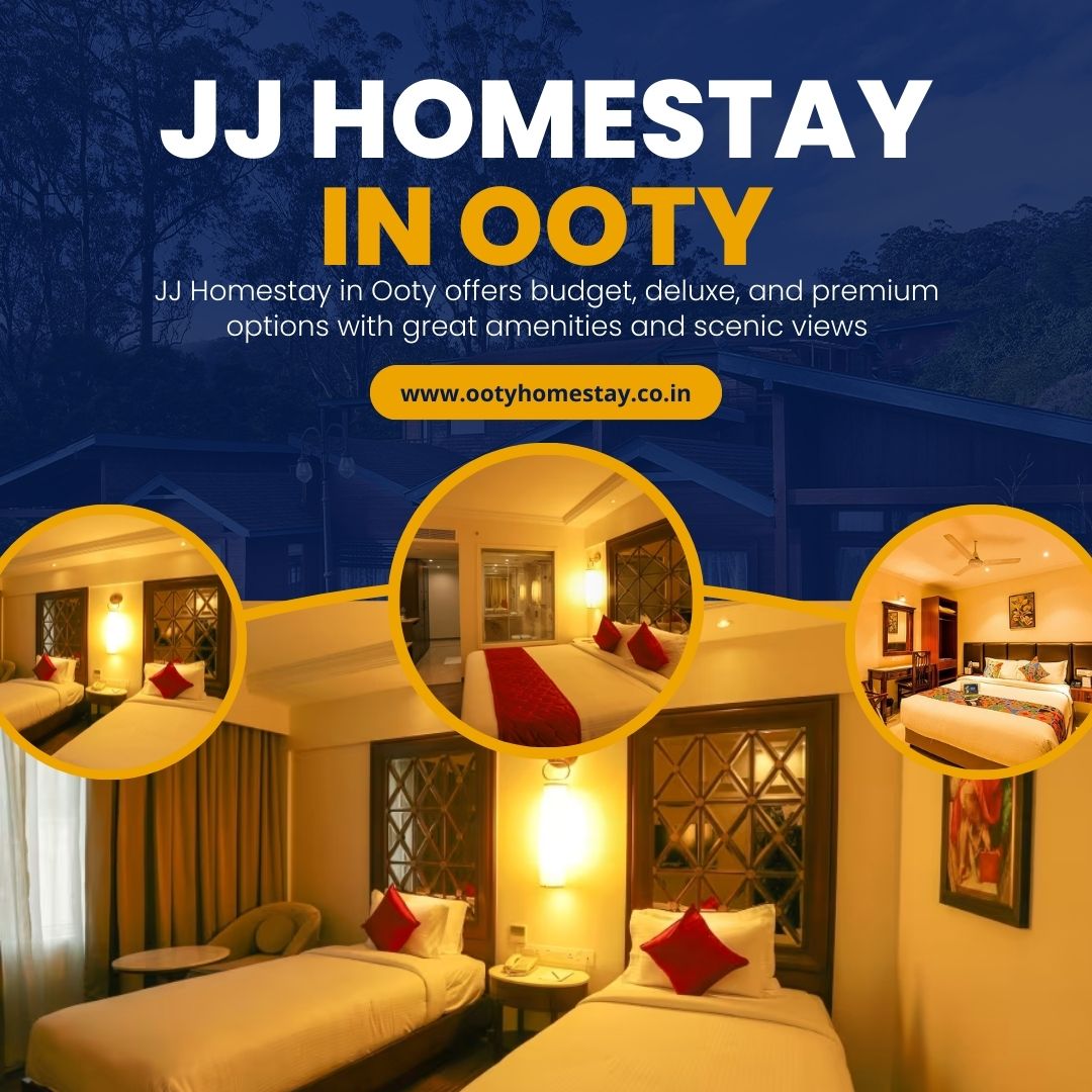 Ooty Homestay by JJ Homestay